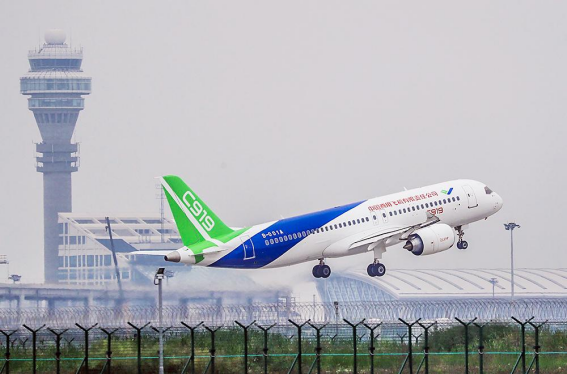 C919即將交付，曹春曉、王華明院士在抖音開講，科普大飛機(jī)背后硬核科技