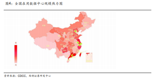 博眾投資：東數(shù)西算再度發(fā)力，留意背后炒作邏輯！