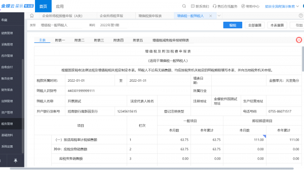 透視兩會(huì)財(cái)稅熱點(diǎn) 金蝶云星辰助力小微企業(yè)合規(guī)合法