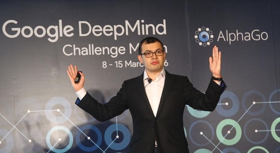 DeepMind CEO德米斯·哈薩比斯（Demis Hassabis）