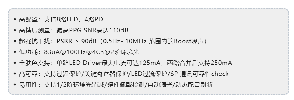 感知健康生活 賦能無(wú)界連接 ——為OpenHarmony 3.1生態(tài)構(gòu)建貢獻(xiàn)芯海力量