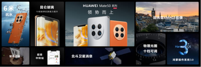 【Mate50體驗(yàn)向】黑科技旗艦王者華為Mate50系列正式發(fā)布，以極致創(chuàng)新解鎖高端旗艦新體驗(yàn)(1)(1)440.jpg