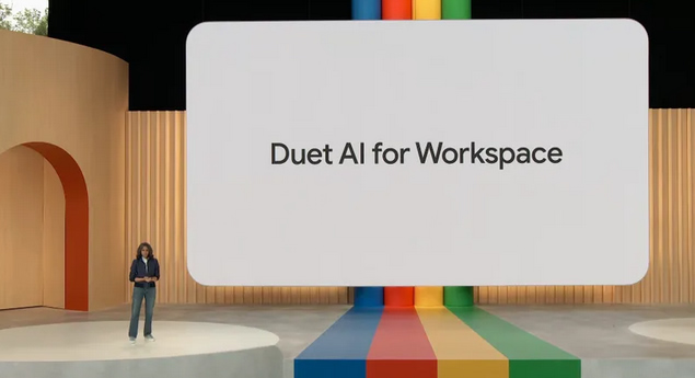 針對Workspace推出Duet AI.jpg