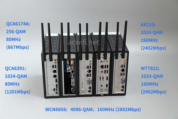 中興（ZTE）晴天墻面路由器AX3000拆機(jī)評測48.jpg