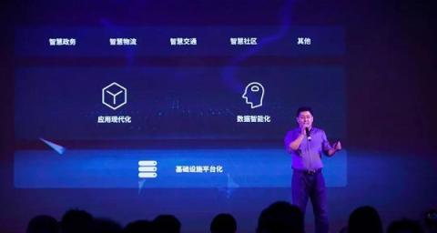 東華、騰訊RayData、靈雀云、Intel聯(lián)合發(fā)布智慧城市超級電腦