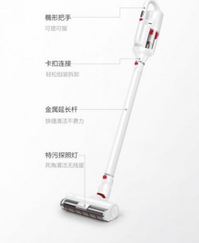 小狗電器T10 Pro無線吸塵器實力不止于此