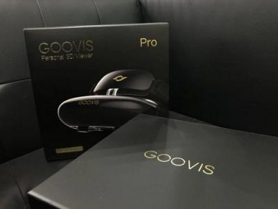 國內首款支持藍光3D原盤的頭顯 GOOVIS Pro專業(yè)評測