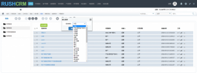 RUSHCRM系統(tǒng)幫你總結你的年終總結