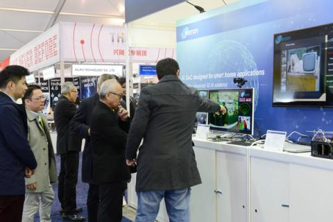 耐能3D AI解決方案亮相CES 2019，并宣布將推出智能家居AI SoC