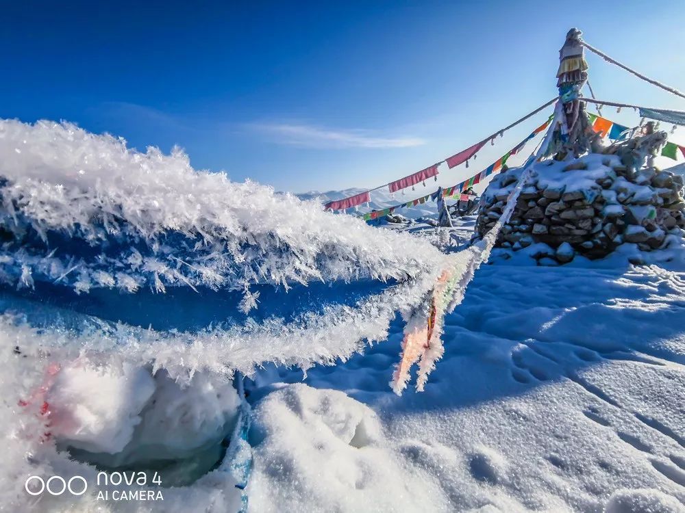 從蒼茫大地到絢麗古都，用華為nova4的超廣角留住一路美景