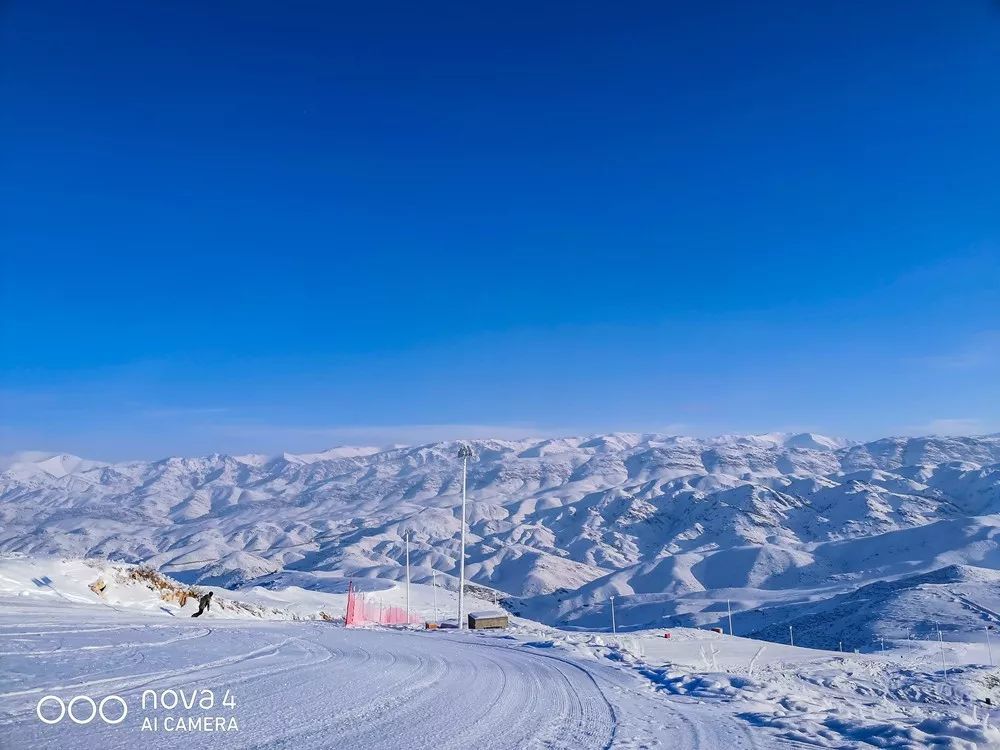 從蒼茫大地到絢麗古都，用華為nova4的超廣角留住一路美景