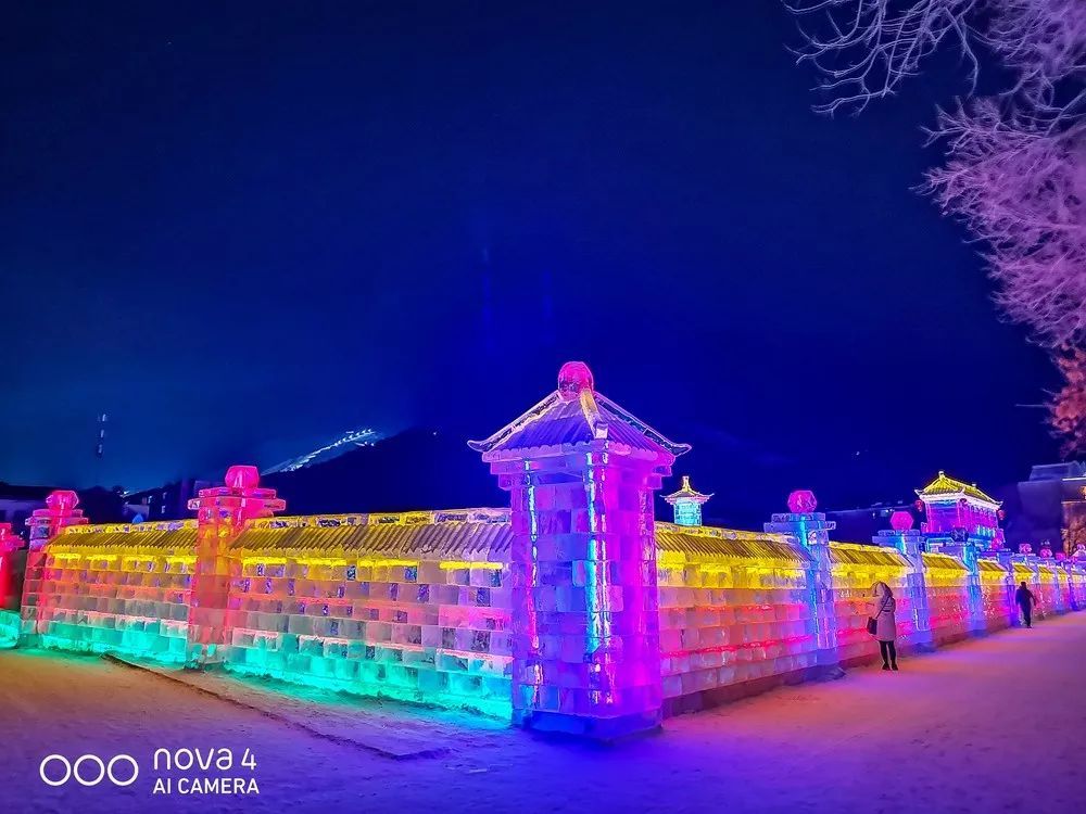 從蒼茫大地到絢麗古都，用華為nova4的超廣角留住一路美景