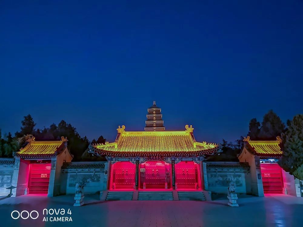 從蒼茫大地到絢麗古都，用華為nova4的超廣角留住一路美景