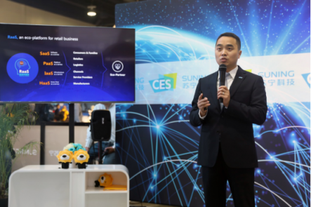 直擊CES 2019：谷歌最具規(guī)?；?、蘇寧最具科技感