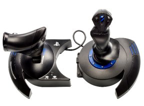 Thrustmaster（圖馬思特）發(fā)布旗下首款PLAYSTATION4 系統(tǒng)官方搖桿！