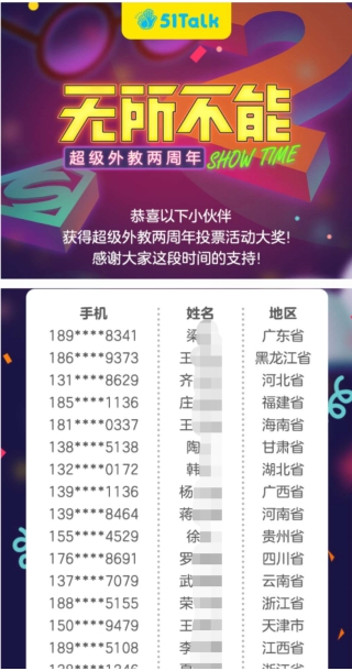 超級外教如何無所不能，51Talk遴選最優(yōu)質(zhì)外教師資