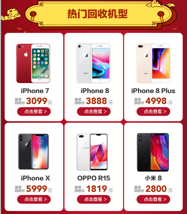 iPhone降價帶來換機高峰，蘇寧以舊換新最高補貼500元