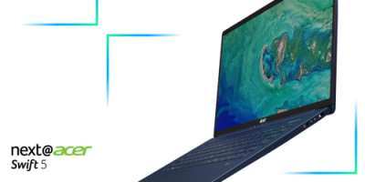 宏碁蜂鳥Acer Swift 5  商務出行新體驗