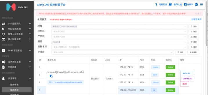 UCloud首爾機房整體熱遷移是這樣煉成的