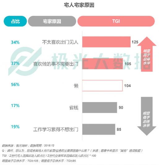 極光大數(shù)據(jù)：Z世代宅人面面觀，興趣之上、執(zhí)著專一