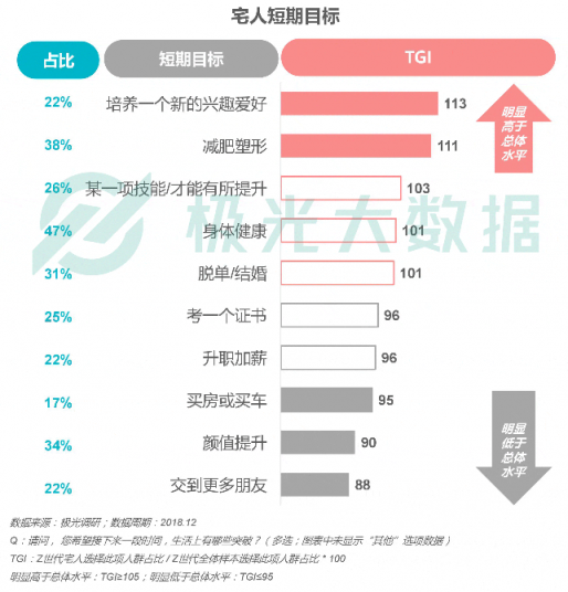 極光大數(shù)據(jù)：Z世代宅人面面觀，興趣之上、執(zhí)著專一