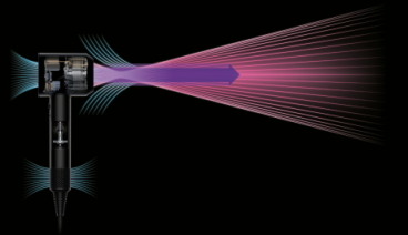 強(qiáng)勁氣流，吹送動人愛意 戴森Supersonic金色臻選禮盒版吹風(fēng)機(jī)登場
