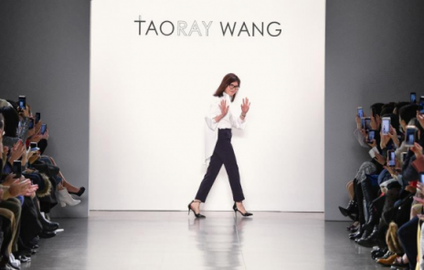 TAORAY WANG王陶——“西服女王”的天才演進！