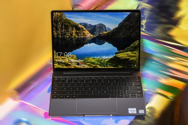 華為MateBook 13筆記本實力代言 告訴你誰最適合年輕人！