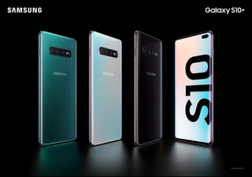 三星Galaxy S10系列全球發(fā)布 致敬時光的誠意之作