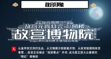 一點資訊《我在一點看故宮》報告:90、00后“故宮粉”占比超6成