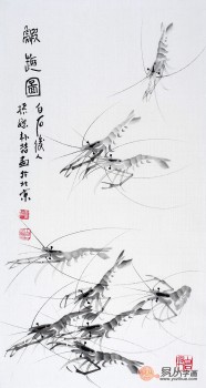 齊白石孫媳，畫家樸喆花鳥畫，當代極具收藏升值潛力的書畫家