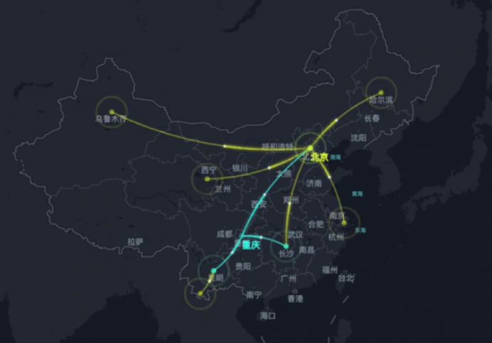 騰訊位置服務(wù)推出超實用數(shù)據(jù)可視化組件 攜手開發(fā)者共建位置服務(wù)生態(tài)