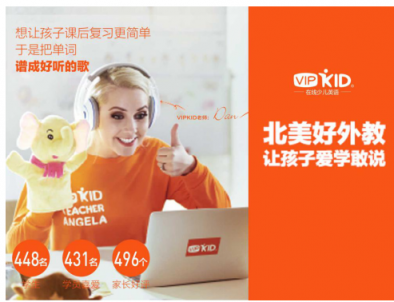 VIPKID與巧口英語辯論之爭(zhēng)是格局調(diào)整還是行業(yè)震蕩？