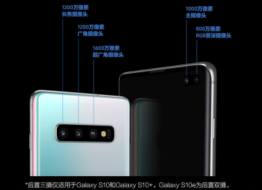 三星Galaxy S10系列正式預(yù)售：或引發(fā)新一輪購機熱潮