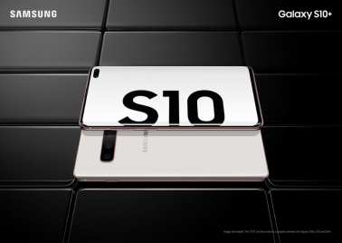 三星Galaxy S10系列預售開撩 還不任性買買買？