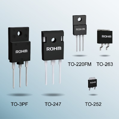 600V 超級結(jié)MOSFET “PrestoMOS”系列產(chǎn)品助力變頻空調(diào)節(jié)能