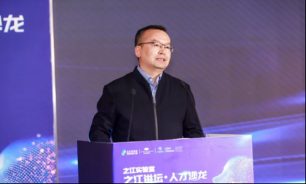 共探AI趨勢(shì) 共話IoT未來——魯爾物聯(lián)CEO胡輝博士受邀參加之江講壇?人才沙龍