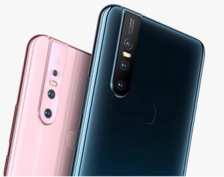 vivo S1新系列上線，升降式+全面屏+三攝亮點十足