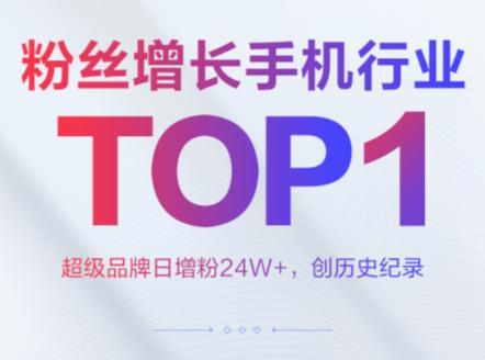 不止TOP1！天貓超級(jí)品牌日攜手vivo玩出品牌年輕態(tài)新花樣