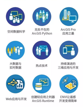 2019 Esri空間信息技術(shù)開發(fā)者大會5月下旬召開