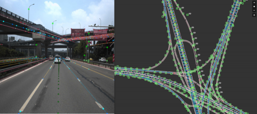 大規(guī)模全自動(dòng)高精地圖技術(shù)發(fā)布，影響自動(dòng)駕駛的“世紀(jì)難題”得到解決
