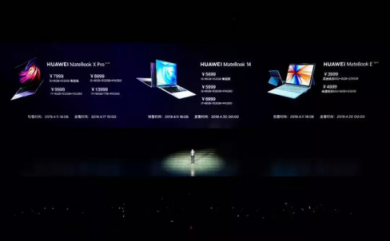 從全面屏到全時(shí)連接，全新HUAWEI MateBook E再一次顛覆PC