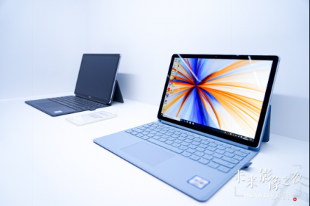 對于職場的再次定義，全新HUAWEI MateBook E開啟全時連接時代