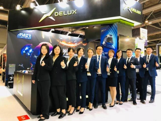 DELUX多彩，贏就對了！2019香港春季電子展圓滿收官