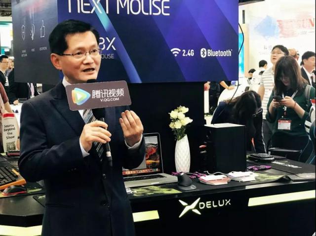 DELUX多彩，贏就對了！2019香港春季電子展圓滿收官