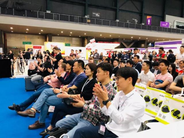 DELUX多彩，贏就對了！2019香港春季電子展圓滿收官