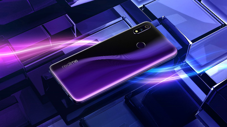 realme 快閃店活動(dòng)新德里火爆開幕 ，realme 3 Pro火熱銷售