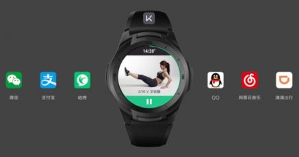 硬核軍標運動智能手表 出門問問TicWatch S2和E2正式發(fā)布