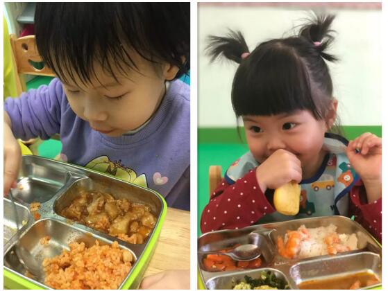 看了芭迪熊親幼館的午餐，才知道我家孩子輸在哪兒