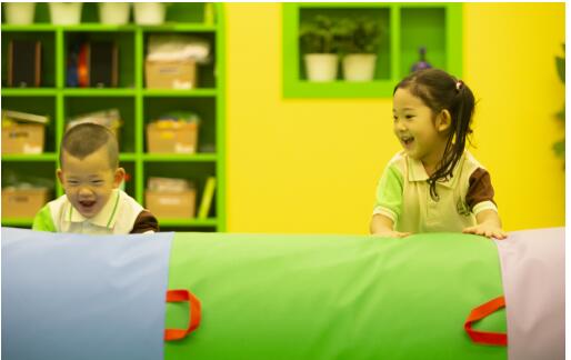 看了芭迪熊親幼館的午餐，才知道我家孩子輸在哪兒